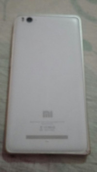 White Mi-Fone  mi4i
