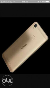Rose Gold Vivo V3