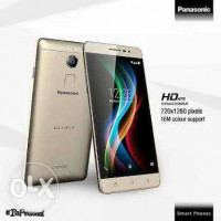 Gold Panasonic Eluga Mark