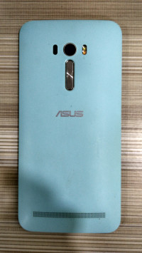 Aqua Blue Asus Zenfone Selfie 3gb ram 32gb