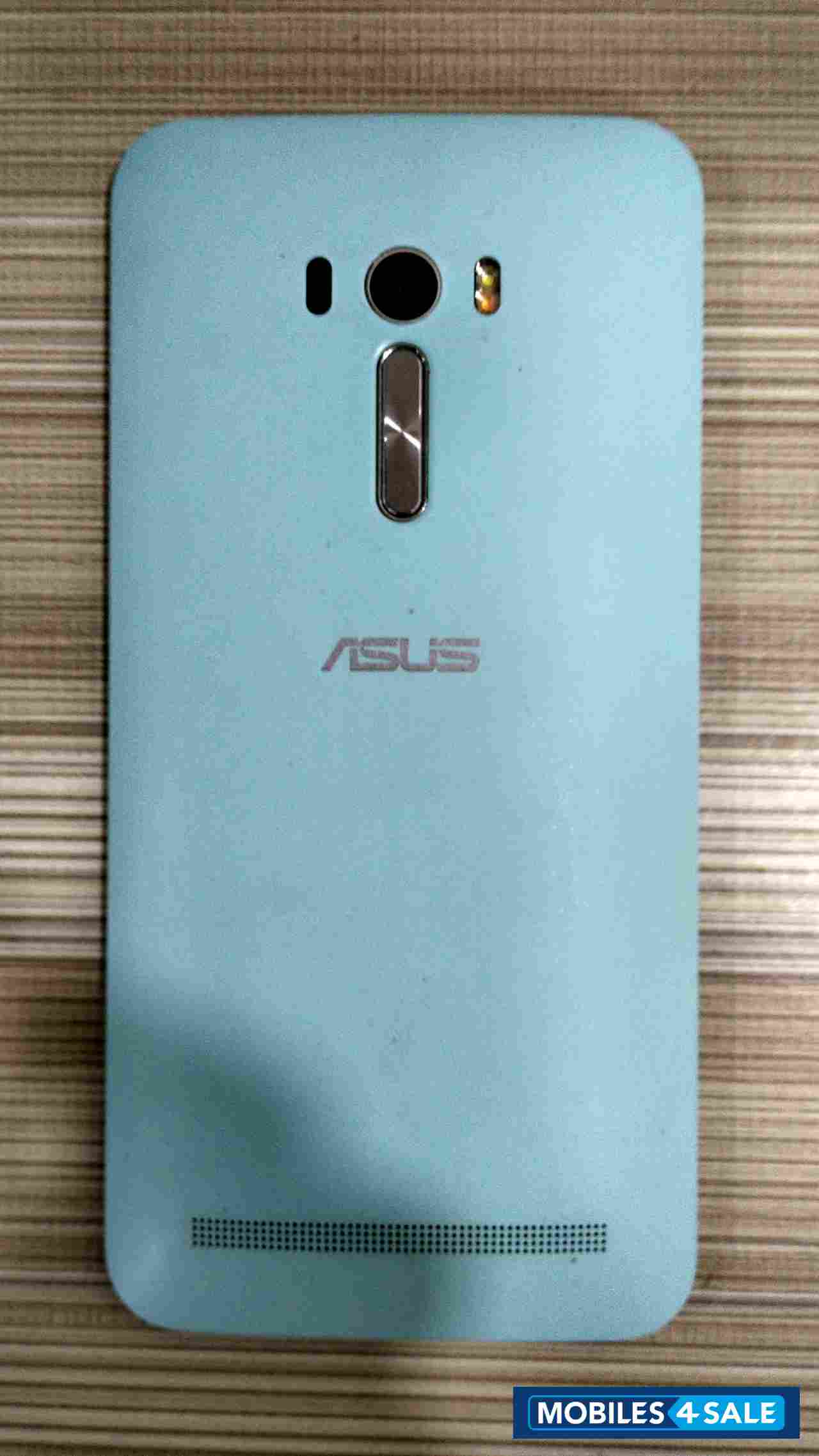 Aqua Blue Asus Zenfone Selfie 3gb ram 32gb
