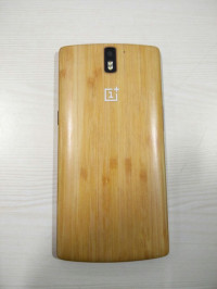 Sandstone Black OnePlus One