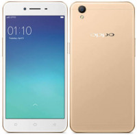 Gold Oppo A-series A37
