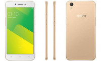 Gold Oppo A-series A37