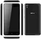 Black Gionee P-series p5w 5.1lollipop