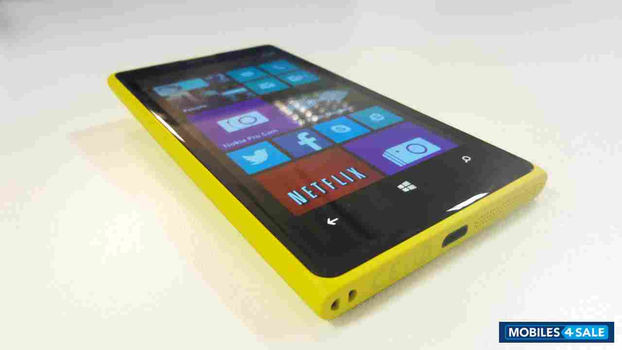 Yello Nokia Lumia 1020