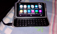 Silver Nokia E7-00