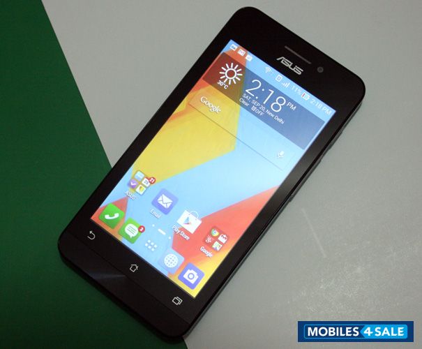 Black Asus Zenfone A450cg
