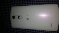 White LG G3 Stylus