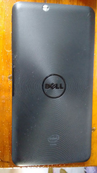 Black Dell Venue 7 3741