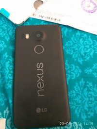 Black LG Nexus