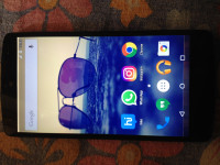 Black Google Nexus 5