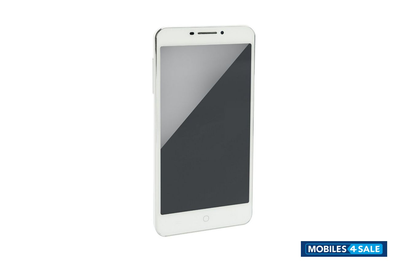 White Yu Yureka Plus