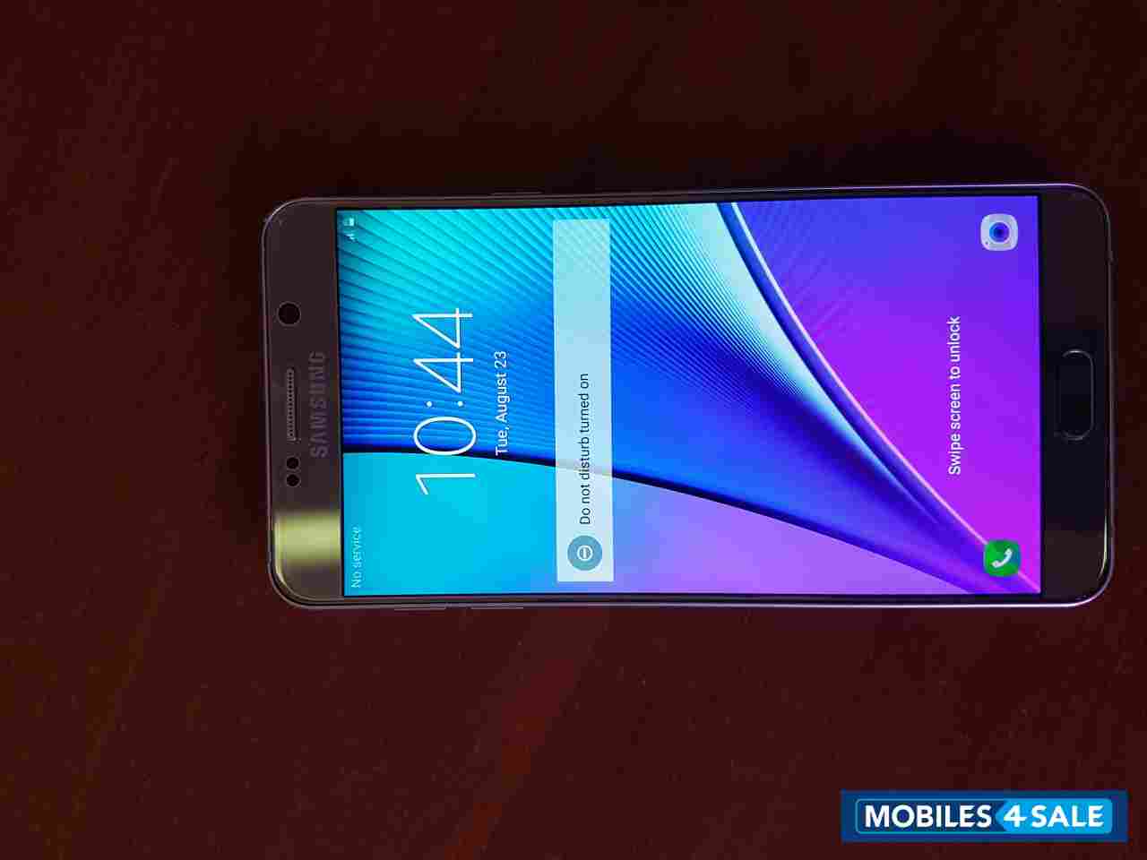 Gold Samsung Galaxy Note 5 Gold Samsung Galaxy Note 5