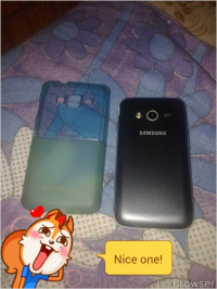 Grey Samsung Galaxy Ace NXT