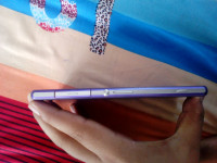 Purple Sony Xperia Z2