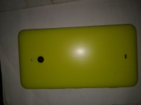Yellow Nokia Lumia 1320