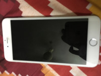 Silver Apple iPhone 6 Plus
