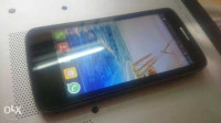 Black Micromax Canvas Juice A177