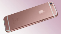 Rose Gold Apple iPhone 6S