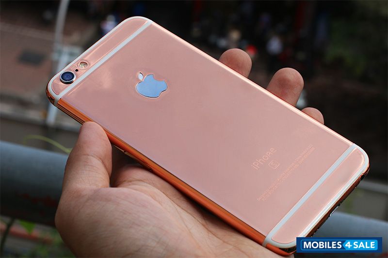 Rose Gold Apple iPhone 6S