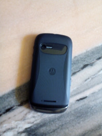 Black Motorola  xt317 duel sim good battery backup and new condition