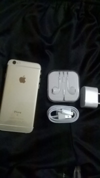 Gold Apple iPhone 6S