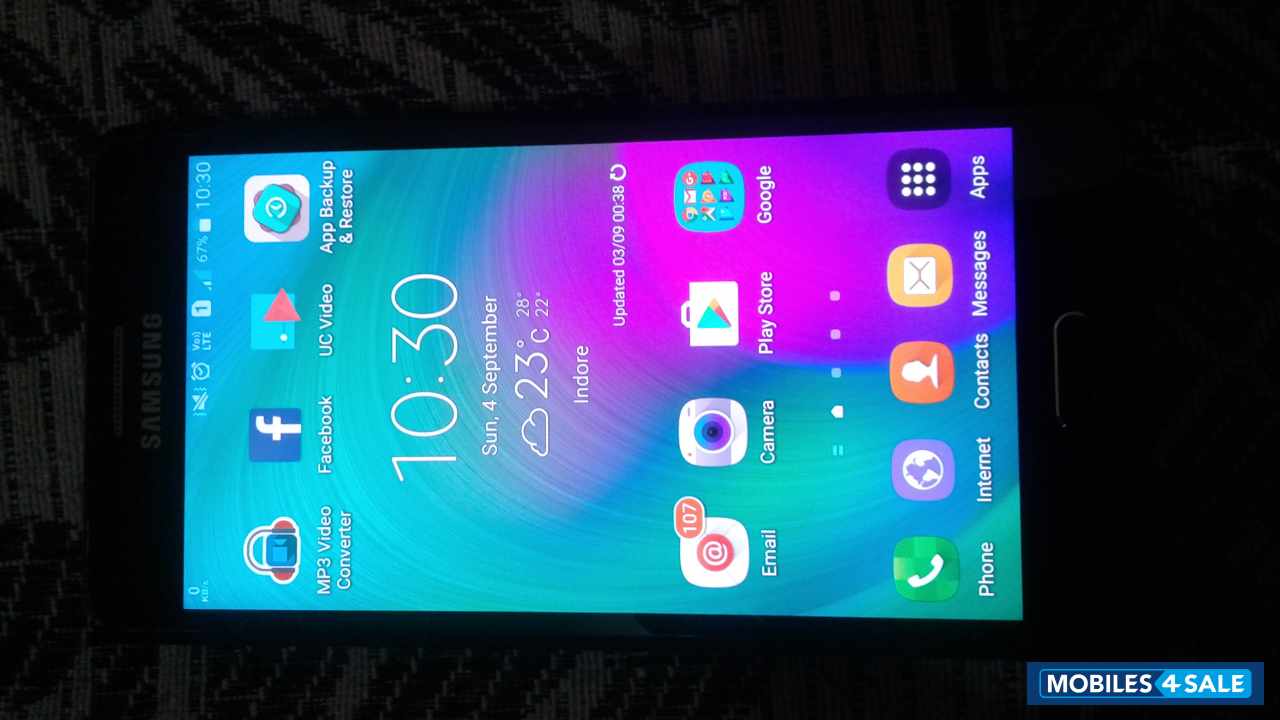 Bule Samsung Galaxy A5