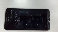 Black Asus Zenfone 5