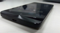 Black Asus Zenfone 5