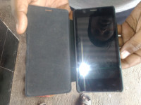 Black Gionee Pioneer P4