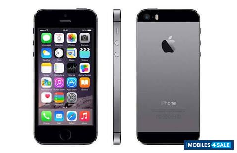 Grey Apple iPhone 5S Grey Apple iPhone 5S