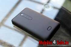 Black Nokia Asha 501