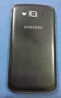 Black Samsung Galaxy Grand 2