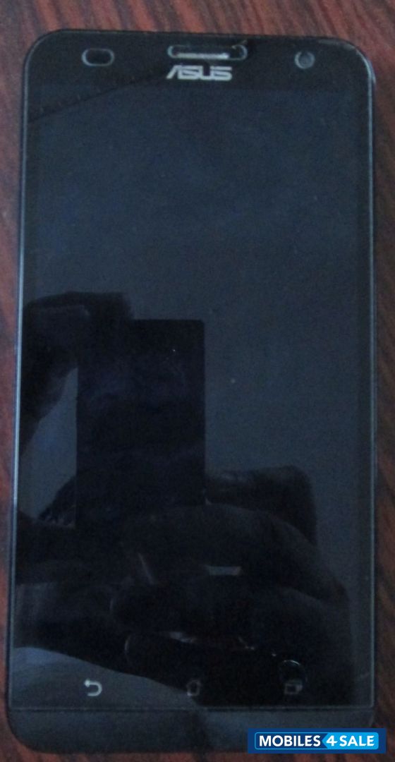 Black Asus Zenfone 2 Laser 5.5