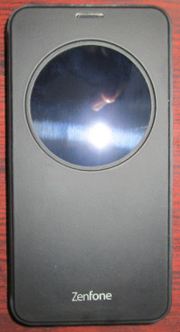 Black Asus Zenfone 2 Laser 5.5