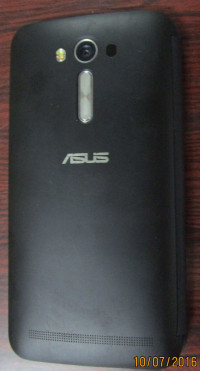 Black Asus Zenfone 2 Laser 5.5