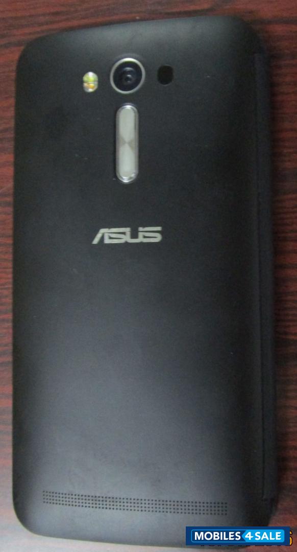 Black Asus Zenfone 2 Laser 5.5