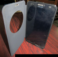 Black Asus Zenfone 2 Laser 5.5