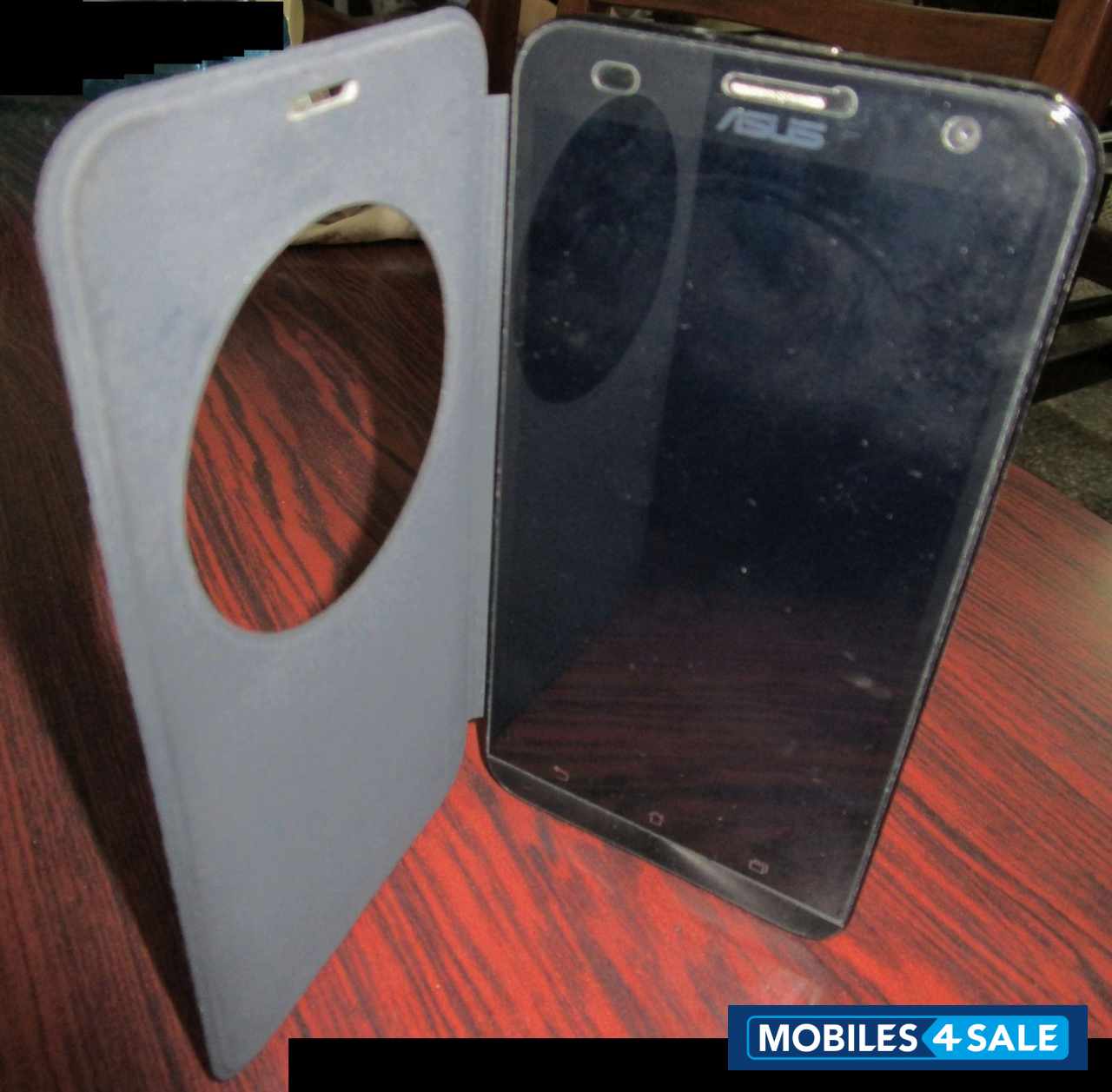 Black Asus Zenfone 2 Laser 5.5