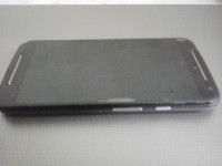 Black Motorola MOTO G 2014