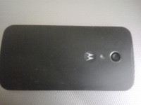 Black Motorola MOTO G 2014