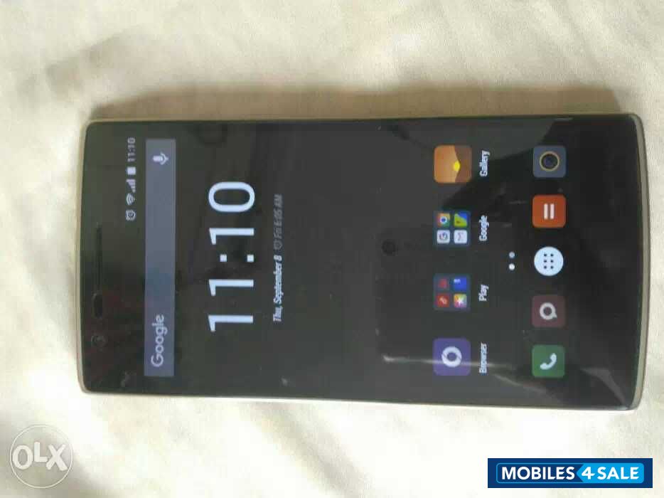 Black OnePlus One