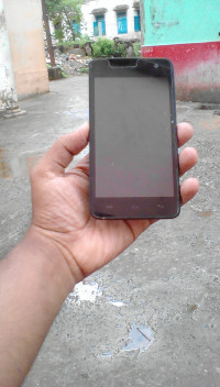 Blue Micromax Unite 2 A106
