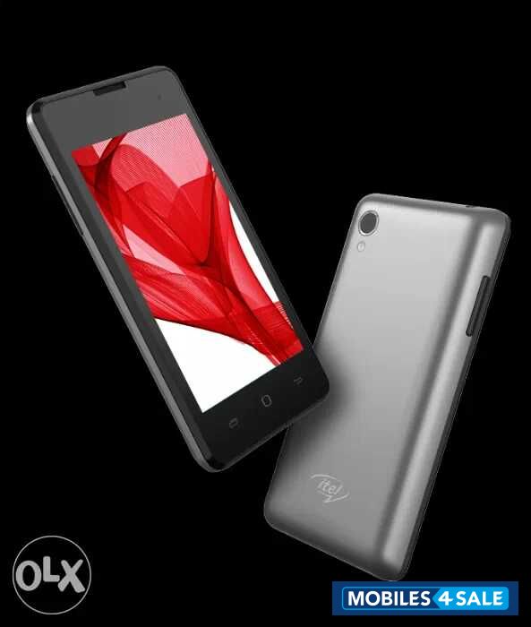 Metallic Grey i-tel  Power Pro IT 410