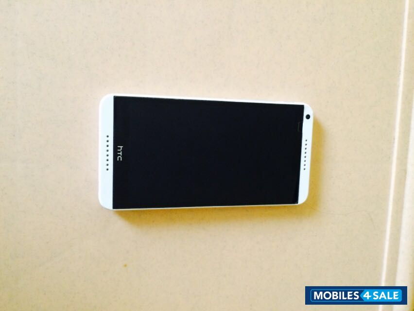 White HTC Desire 816G