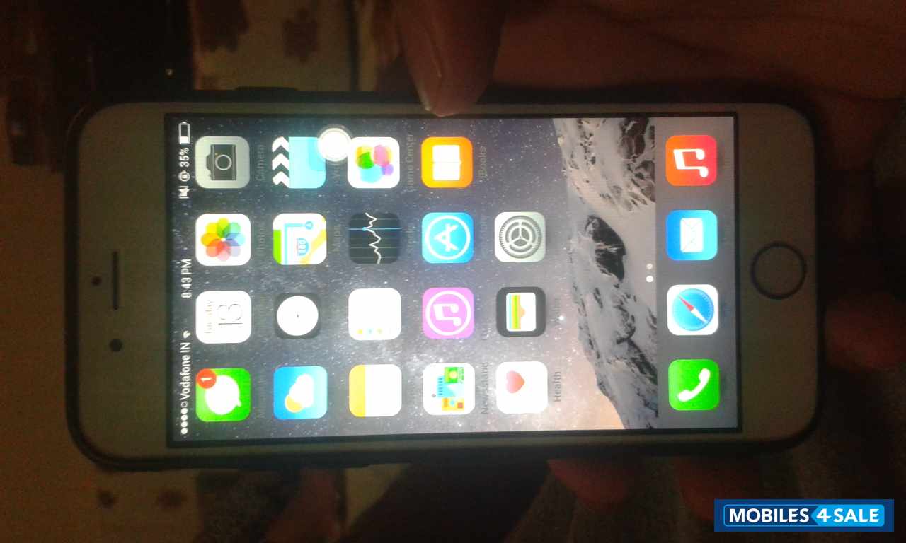 Space Grey Apple iPhone 6S