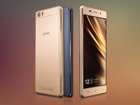 Golden Gionee Marathon M5 Lite