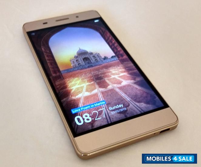 Golden Gionee Marathon M5 Lite Golden Gionee Marathon M5 Lite