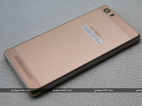 Golden Gionee Marathon M5 Lite